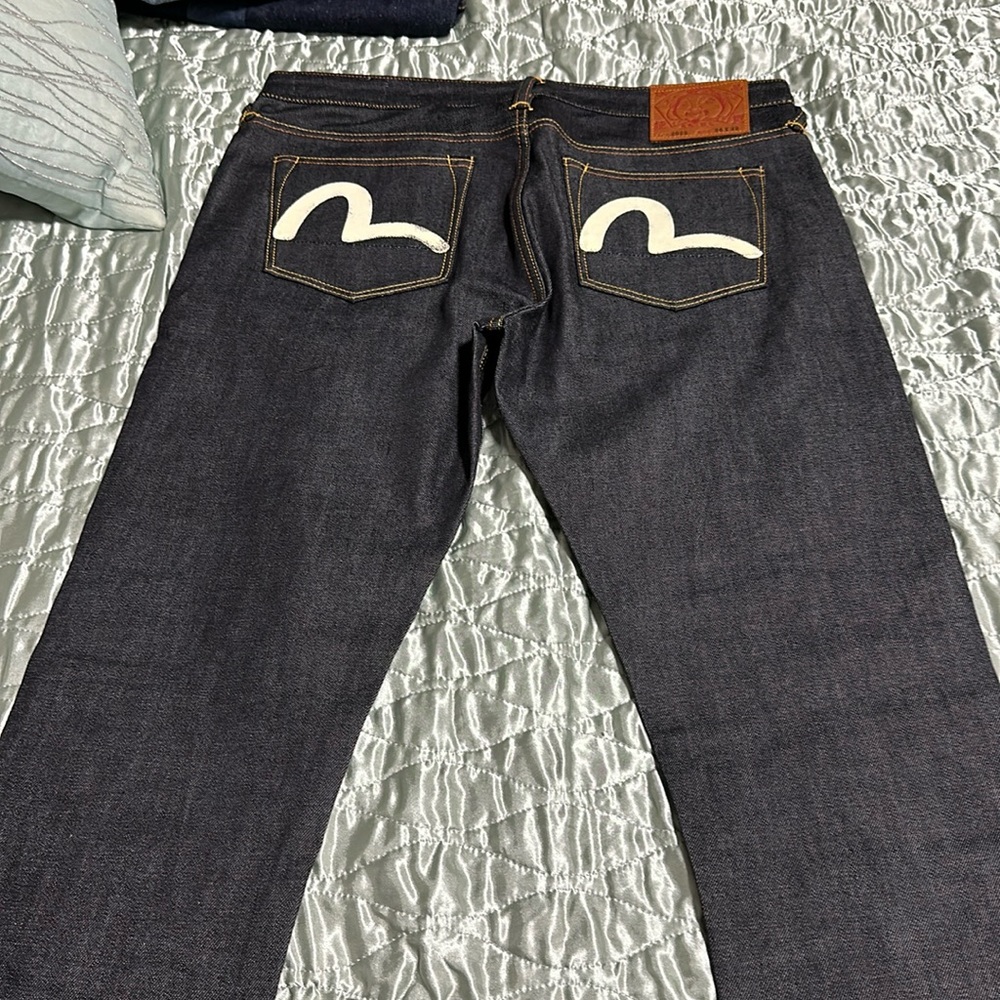 Men’s jeans Evisu brand new